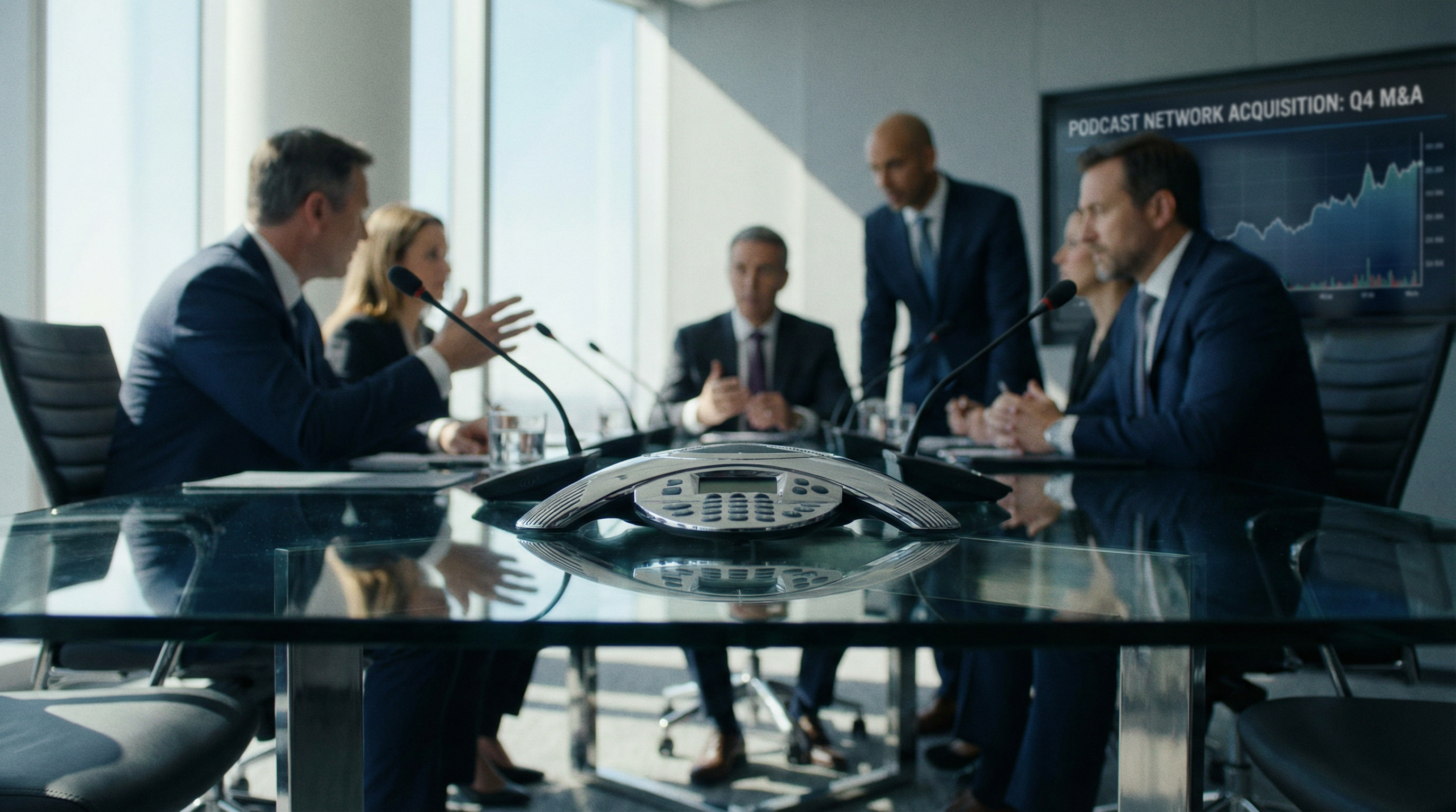 Consolidation Wave: Tencent’s $2.4B Ximalaya Deal Signals New Era